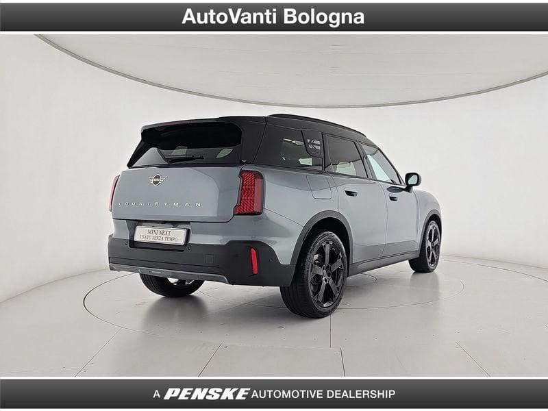 MINI Countryman Mini Countryman 2.0 48V D Classic auto