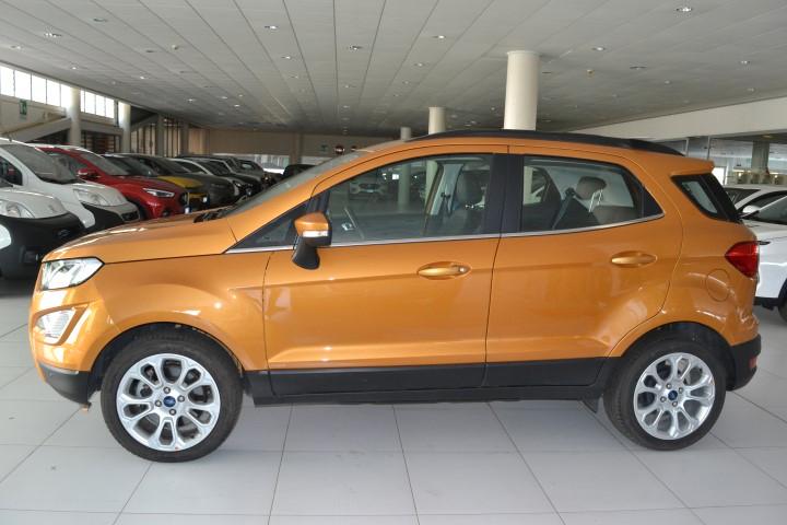 FORD ECOSPORT - 1.0 ECOBOOSTER TITANIUM