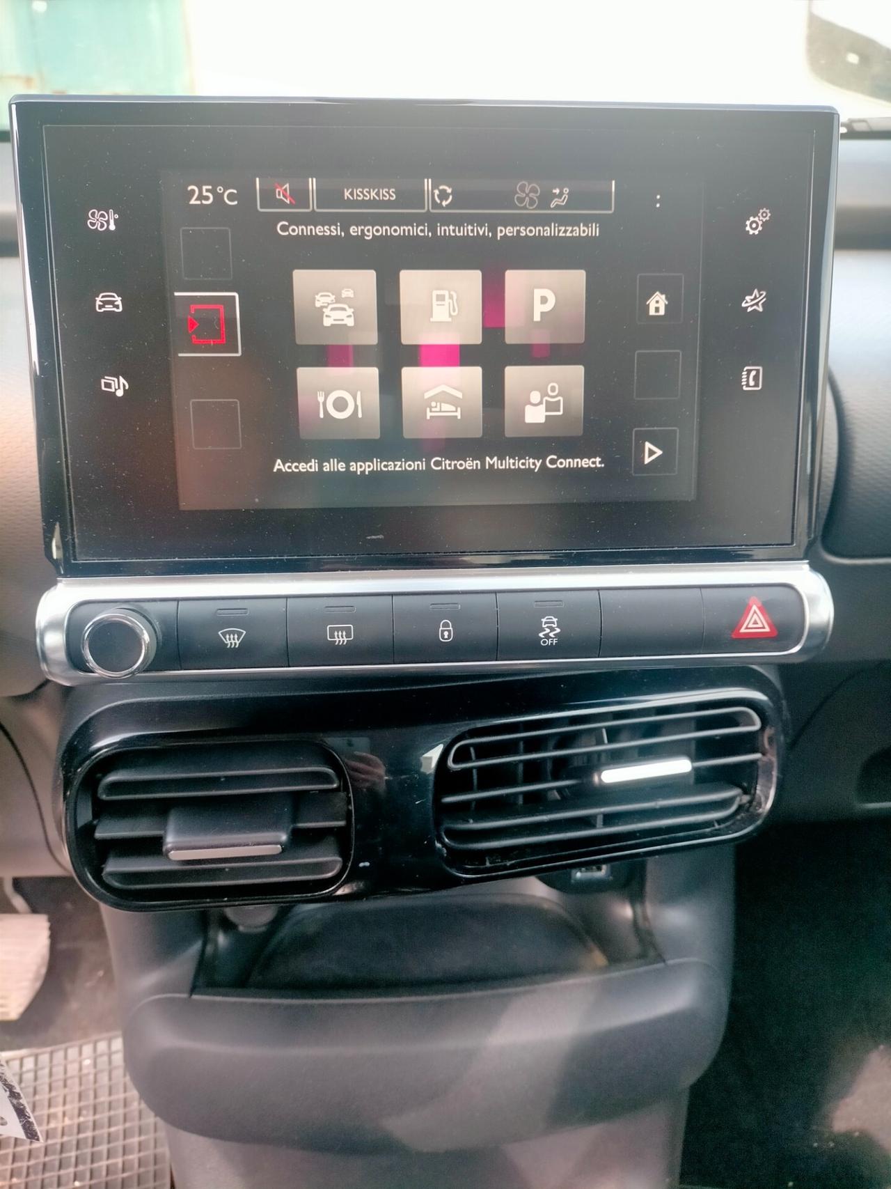 Citroen C4 Cactus BlueHDi 100 Shine