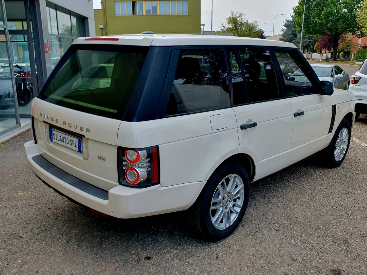 Land Rover Range Rover 5.0 V8 Autobiography 375 CV TETTO RADAR PELLE