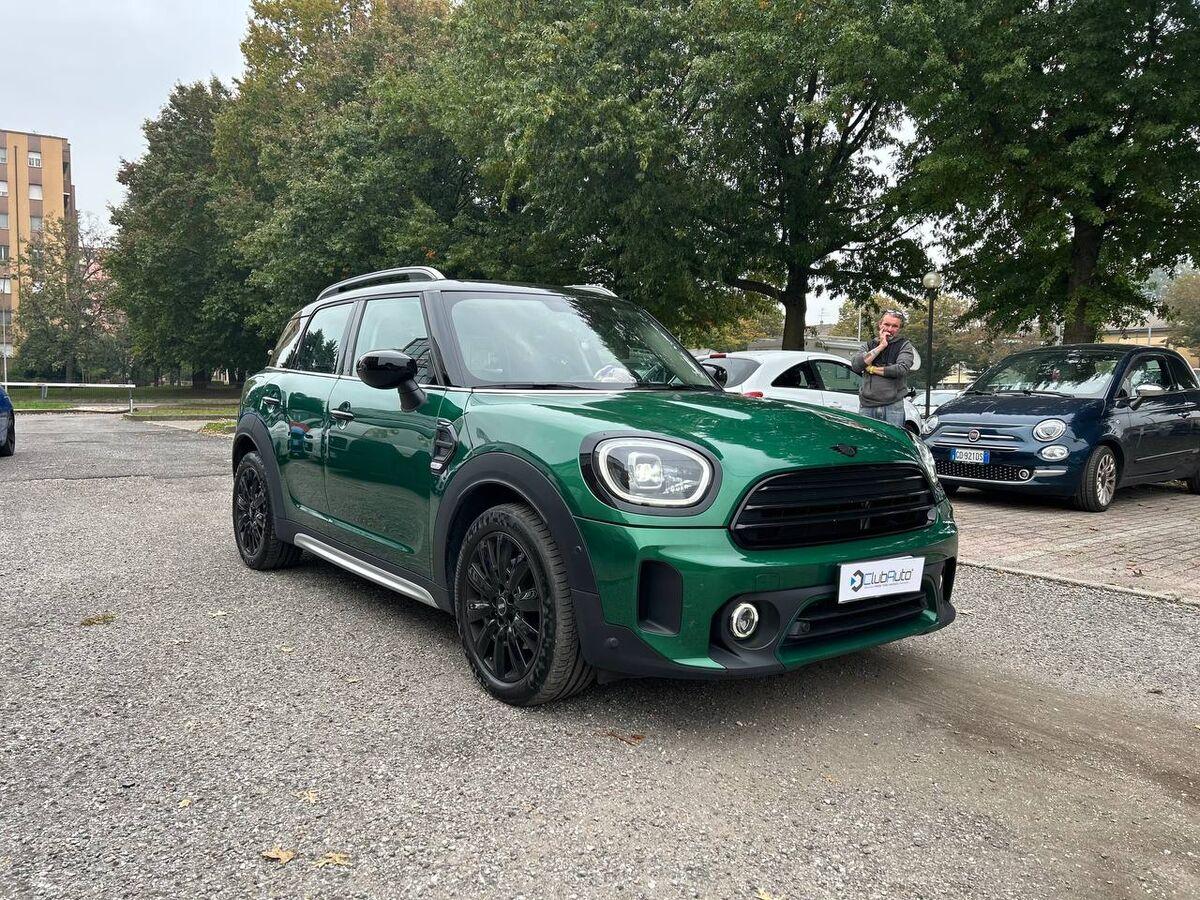 Mini Countryman 1.5 Cooper Hype auto