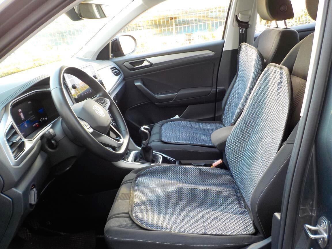 Volkswagen T-Roc 1.0 TSI Life