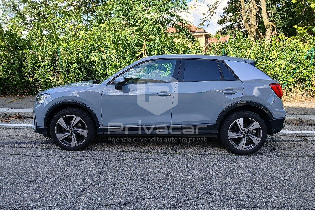 AUDI Q2 35 TFSI S line Edition