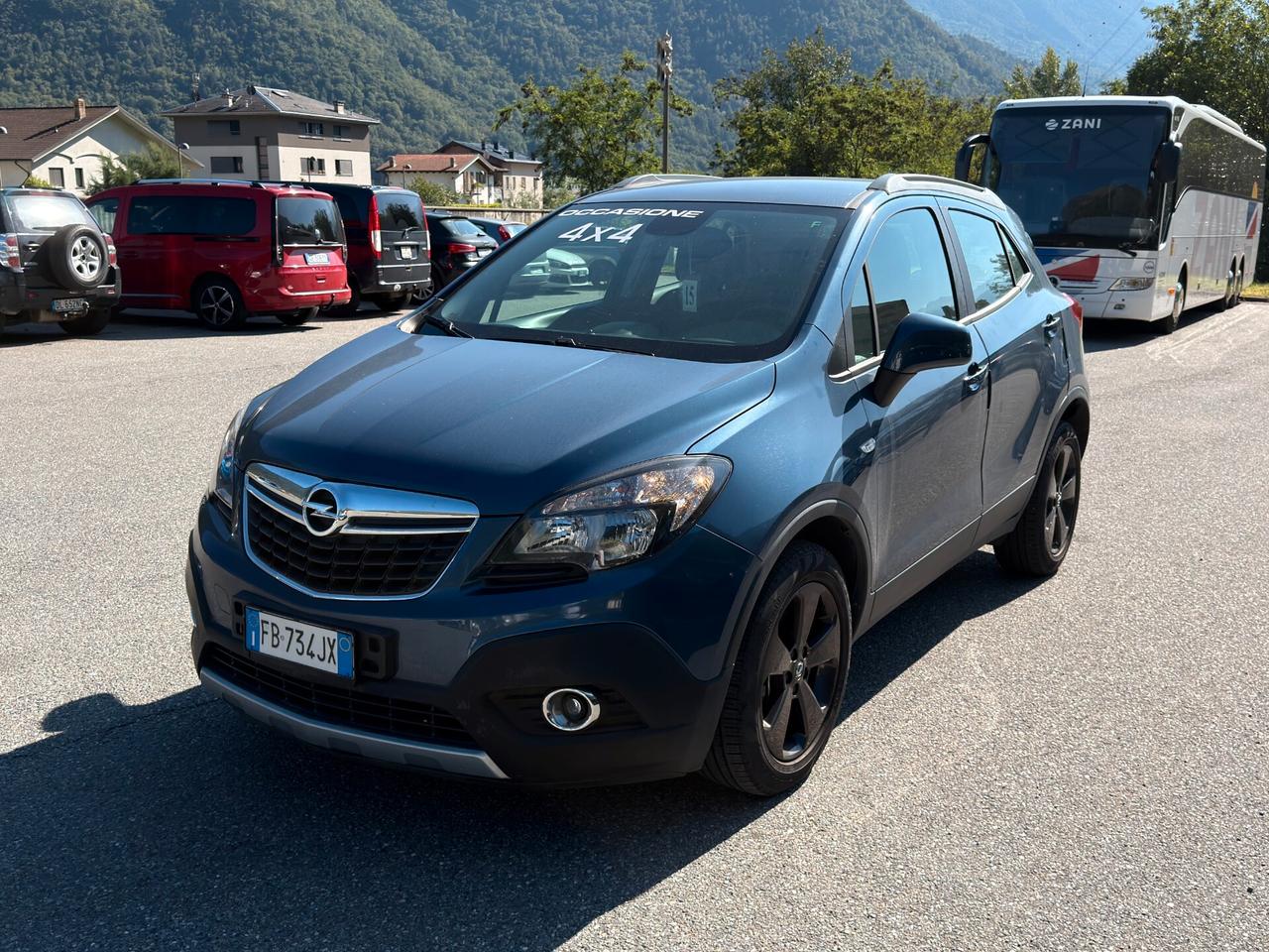 Opel Mokka 1.4cc 140Cv 4x4 Benzina Start&Stop Ego