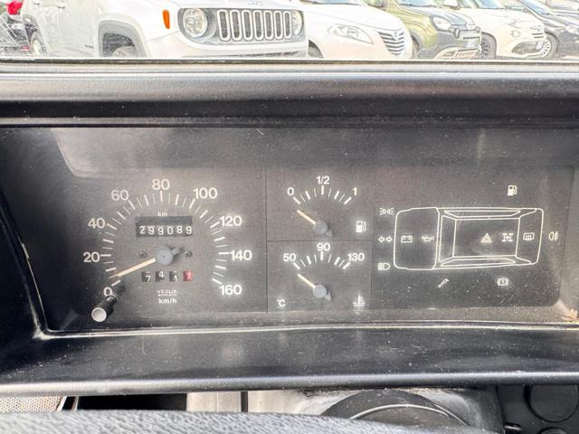 FIAT Panda 1ª serie 1100 i.e. cat 4x4 Trekking