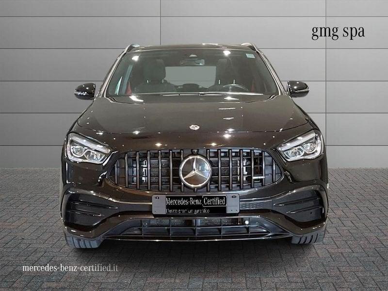 Mercedes-Benz GLA AMG 35 4matic auto