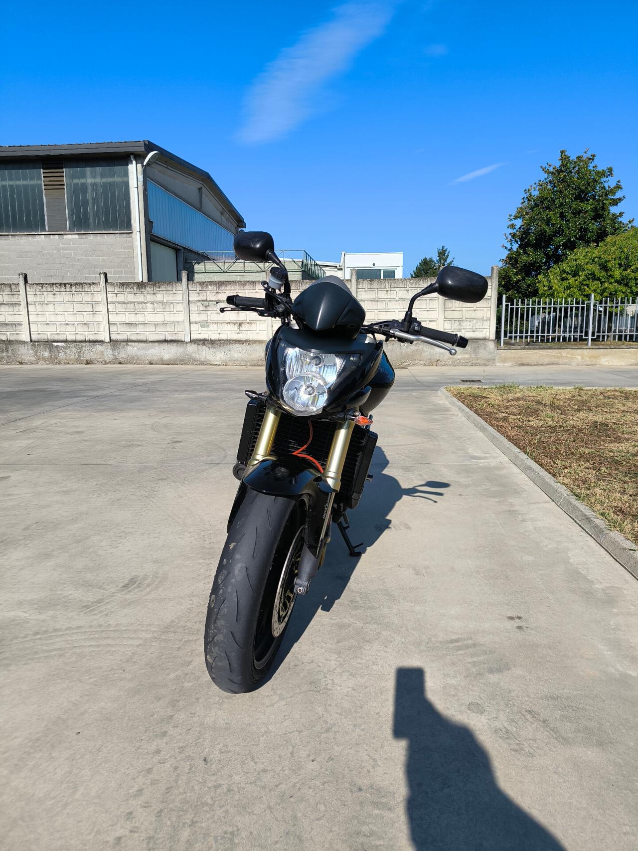 Honda Hornet 600