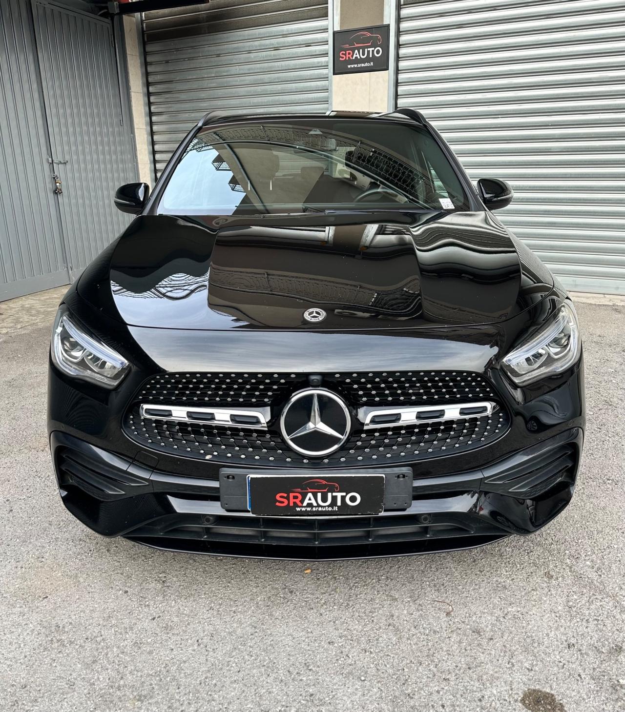 Mercedes-Benz GLA 180d 2.0 116cv Automatic Premium