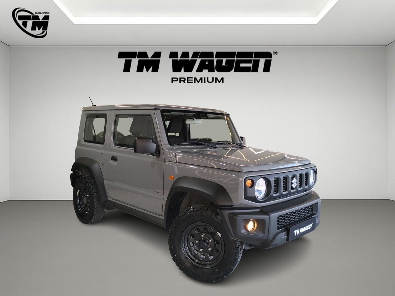 Suzuki Jimny 1.5 4 posti Pro 4wd allgrip