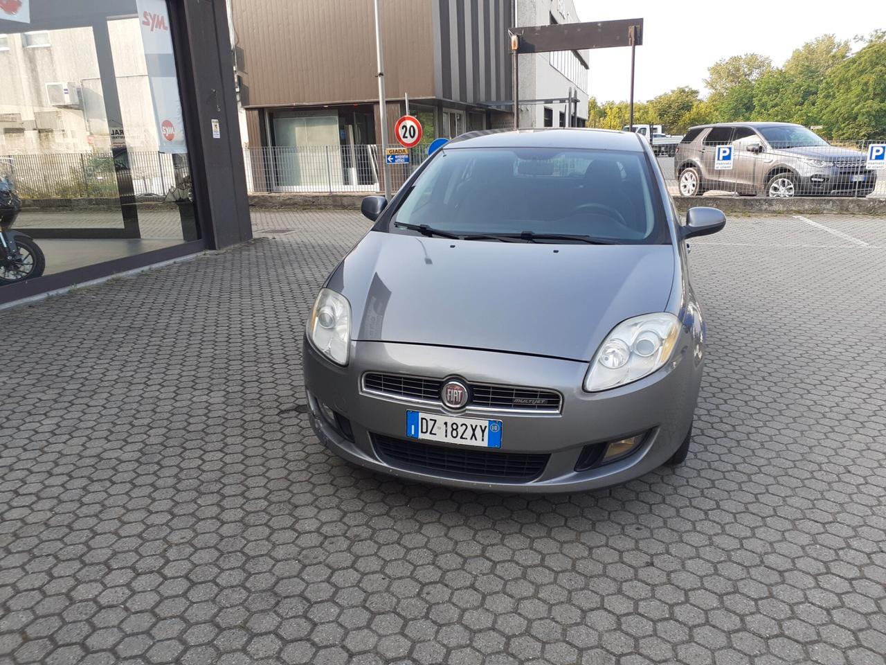 Fiat Bravo 1.6 MJT 120 CV DPF Emotion