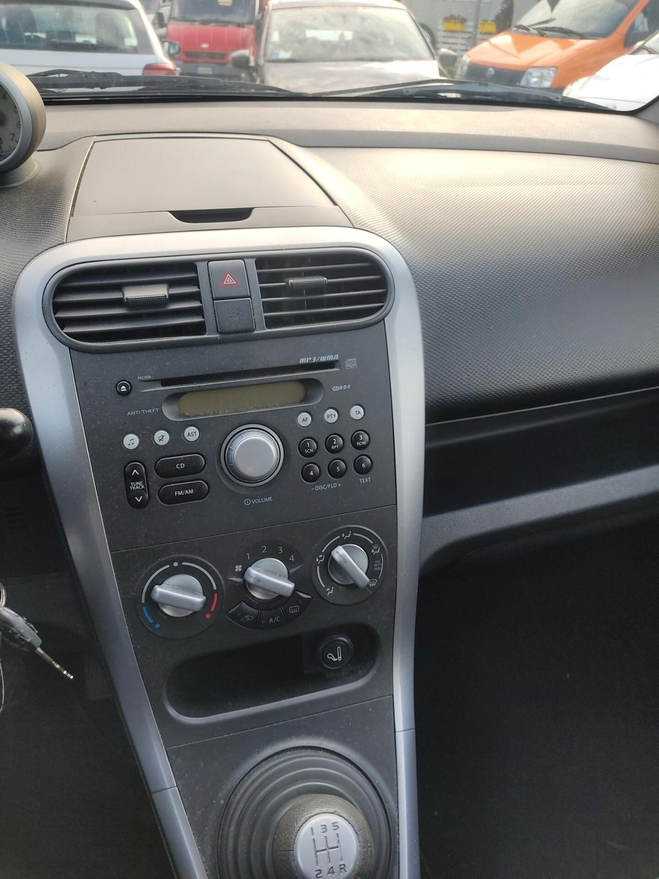 Suzuki Splash 1.2 GLS Safety Pack