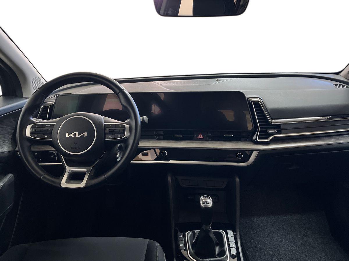 KIA Sportage 1.6 crdi mhev Business imt