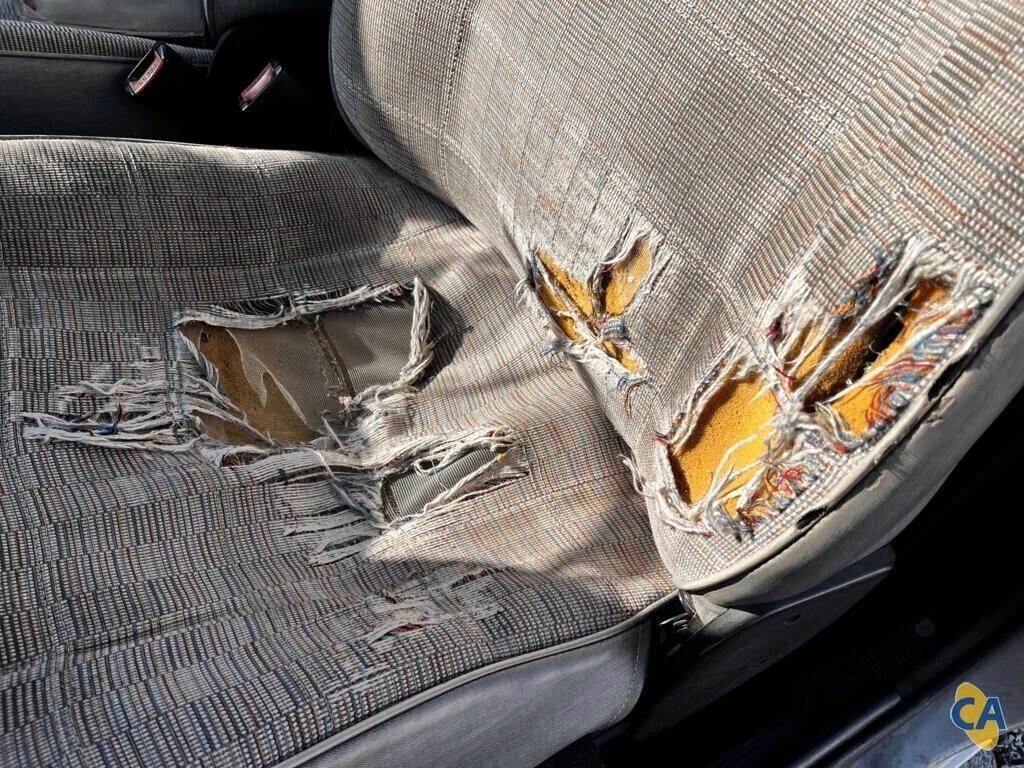 Fiat Panda 750 S Export