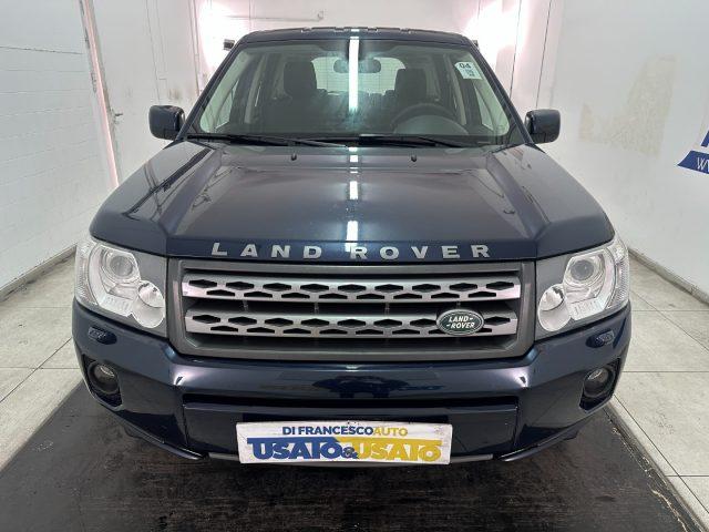 LAND ROVER Freelander 2.2 td4 SE 150cv