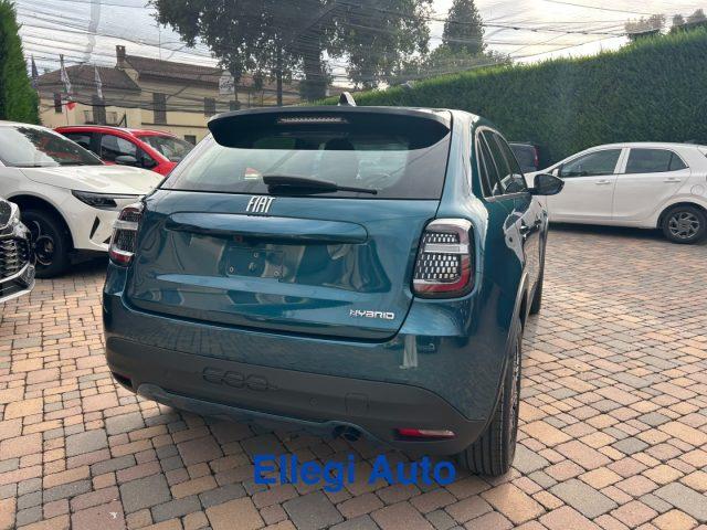 FIAT 600 Hybrid 110 CV DCT MHEV COMFORT SPECIALE KM0