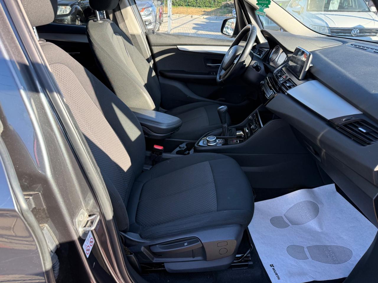 Bmw Serie 2 Gran Tourer 218d Advantage