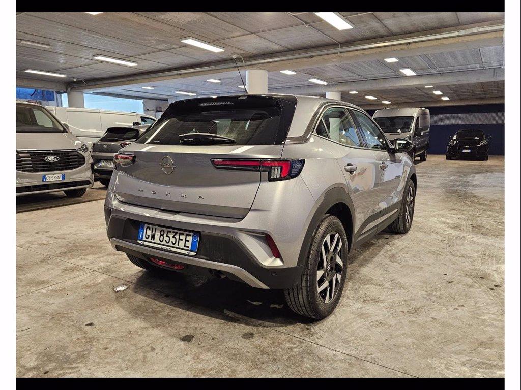 OPEL Mokka 1.2 t gs s&s 100cv del 2024