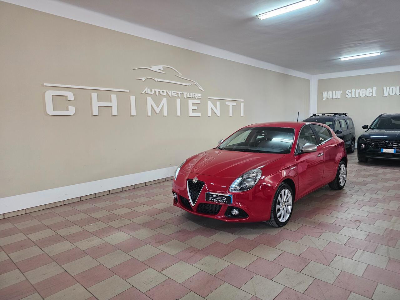 Alfa Romeo Giulietta 1.6 JTDm-2 120 CV Exclusive