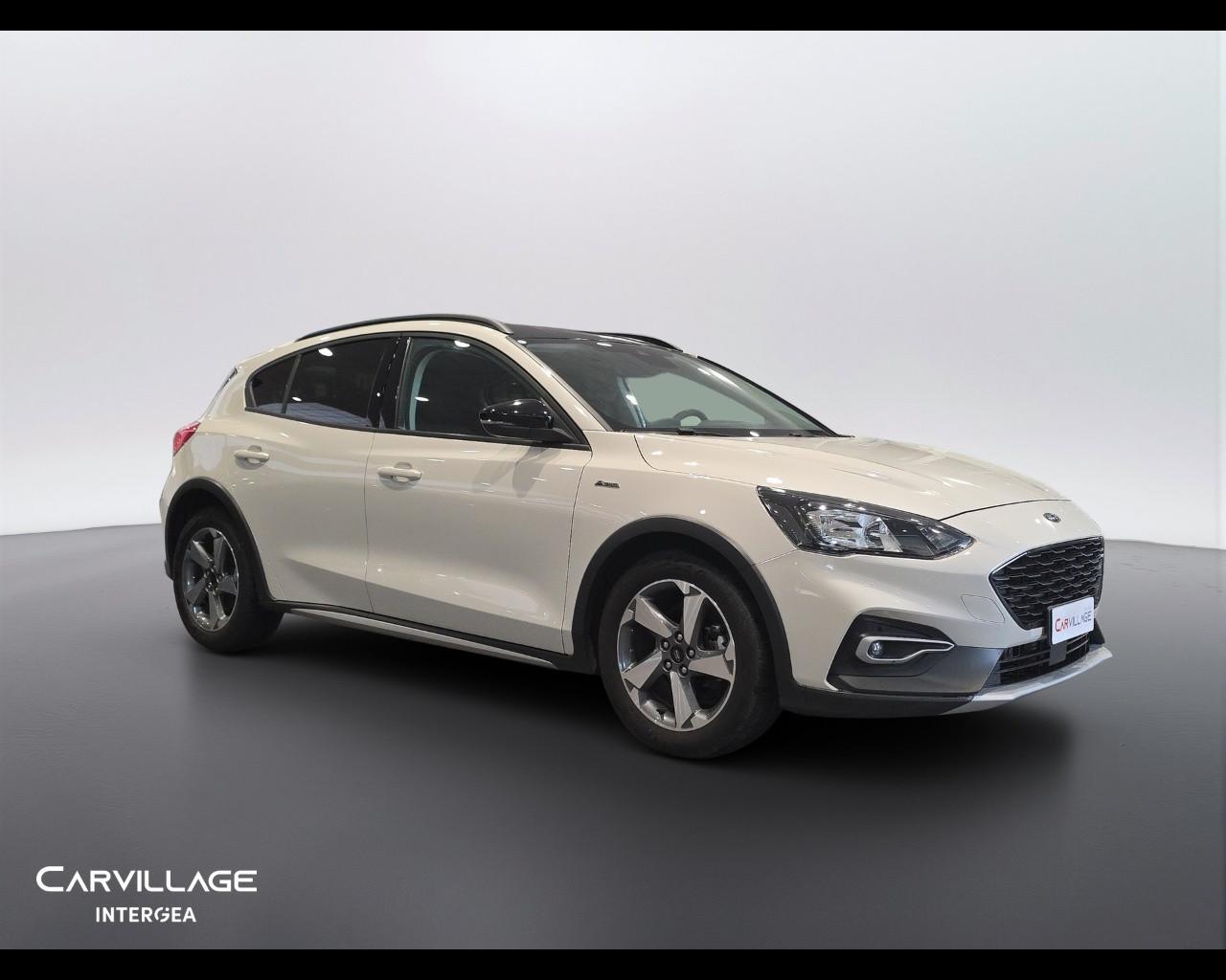 FORD Focus Active 1.0 ecoboost s&s 125cv