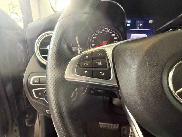 MERCEDES-BENZ GLC 250 4Matic Premium //AMG PACK//TETTO/20