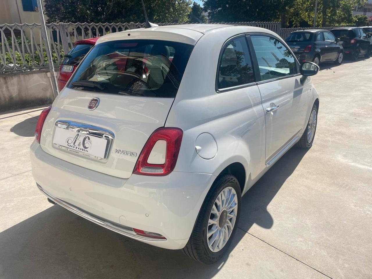 Fiat 500 1.0 Hybrid Dolcevita