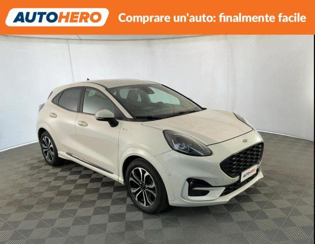 FORD Puma 1.0 EcoBoost Hybrid 125 CV S&S ST-Line