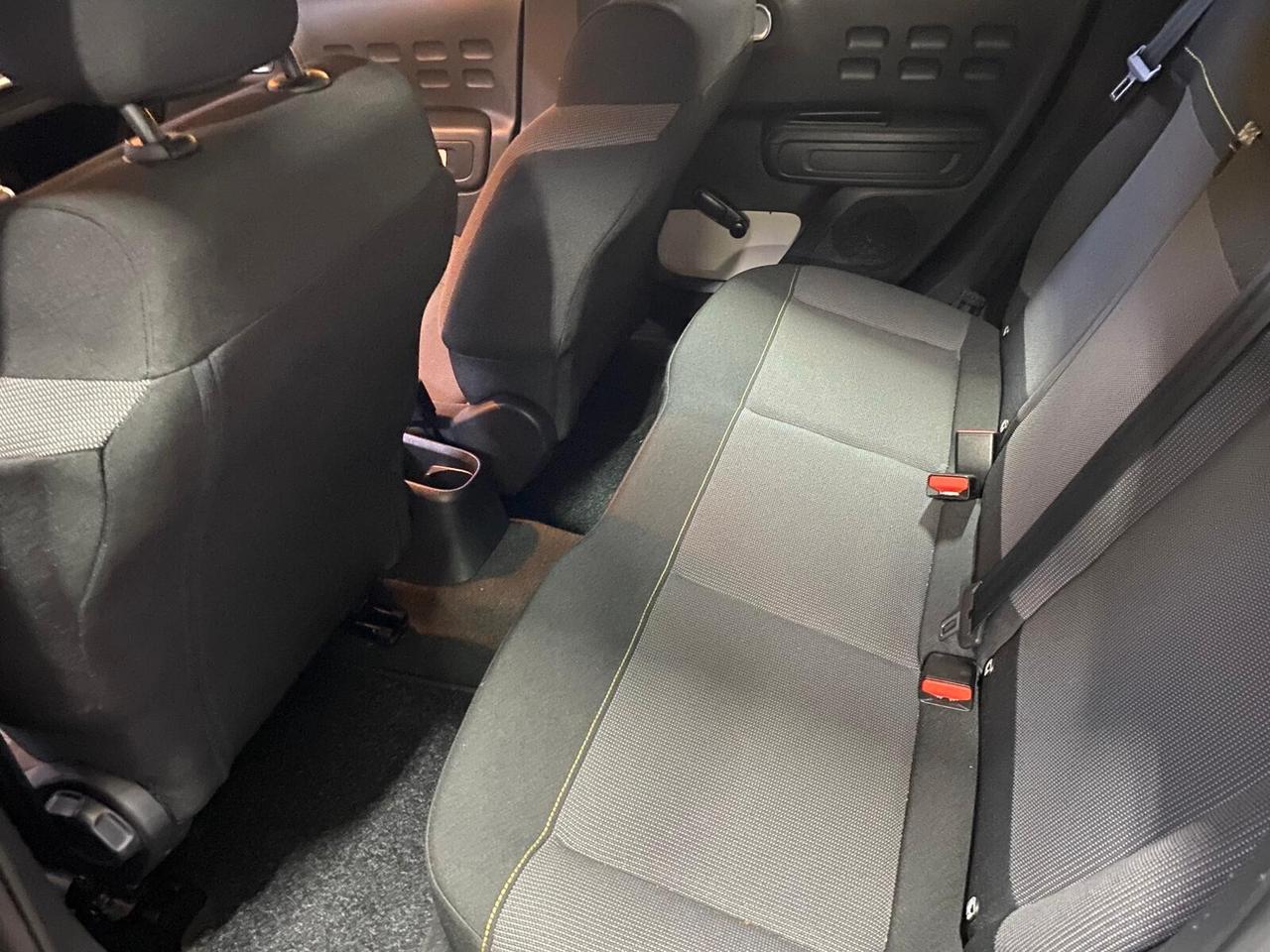 Citroen C3 PureTech 83 S&S Shine Pack