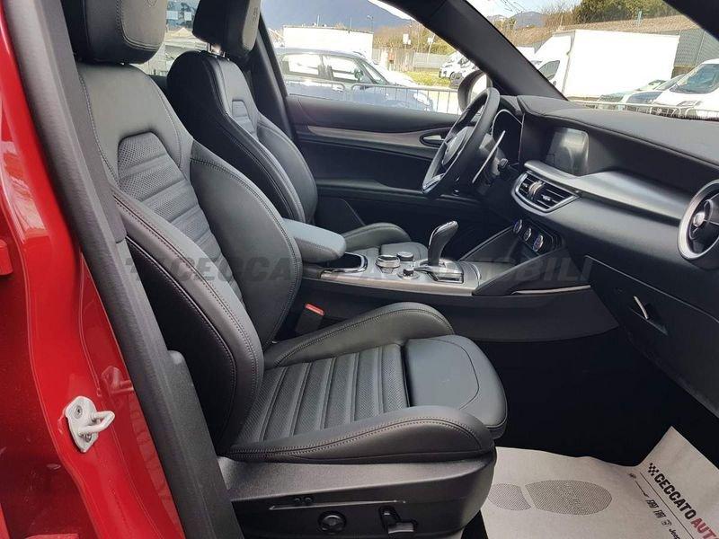 Alfa Romeo Stelvio Stelvio 2.2 t Veloce Q4 210cv auto