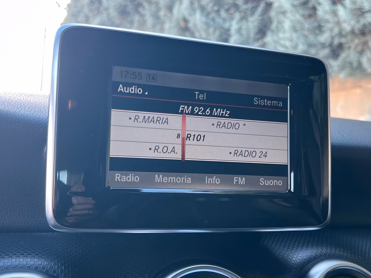 Mercedes A 180 cdi Sport