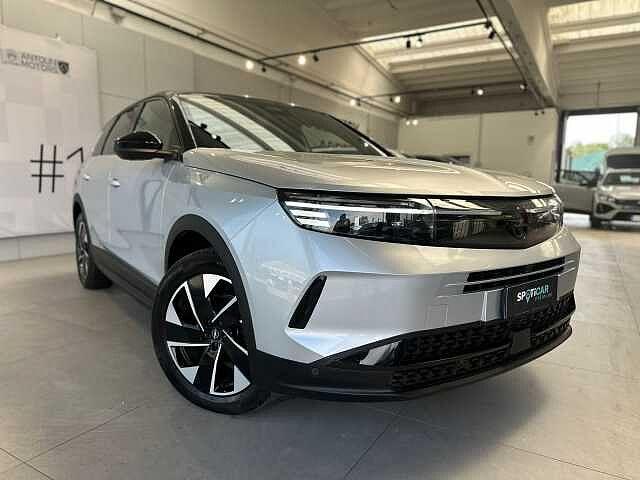 Opel Grandland Hybrid 145 CV EDCT GS