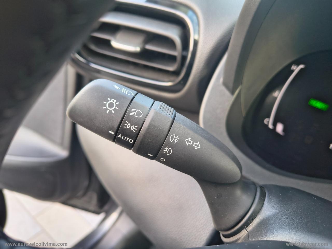 TOYOTA Yaris Cross 1.5 Hybrid 5p. E-CVT Active