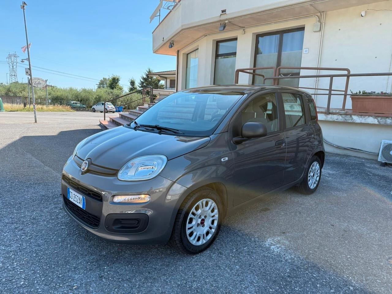 Fiat Panda 1.0 FireFly S&S Hybrid Easy