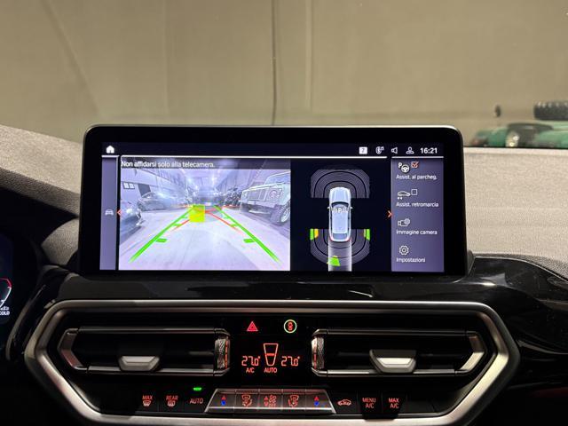 BMW X4 xDrive20d 48V