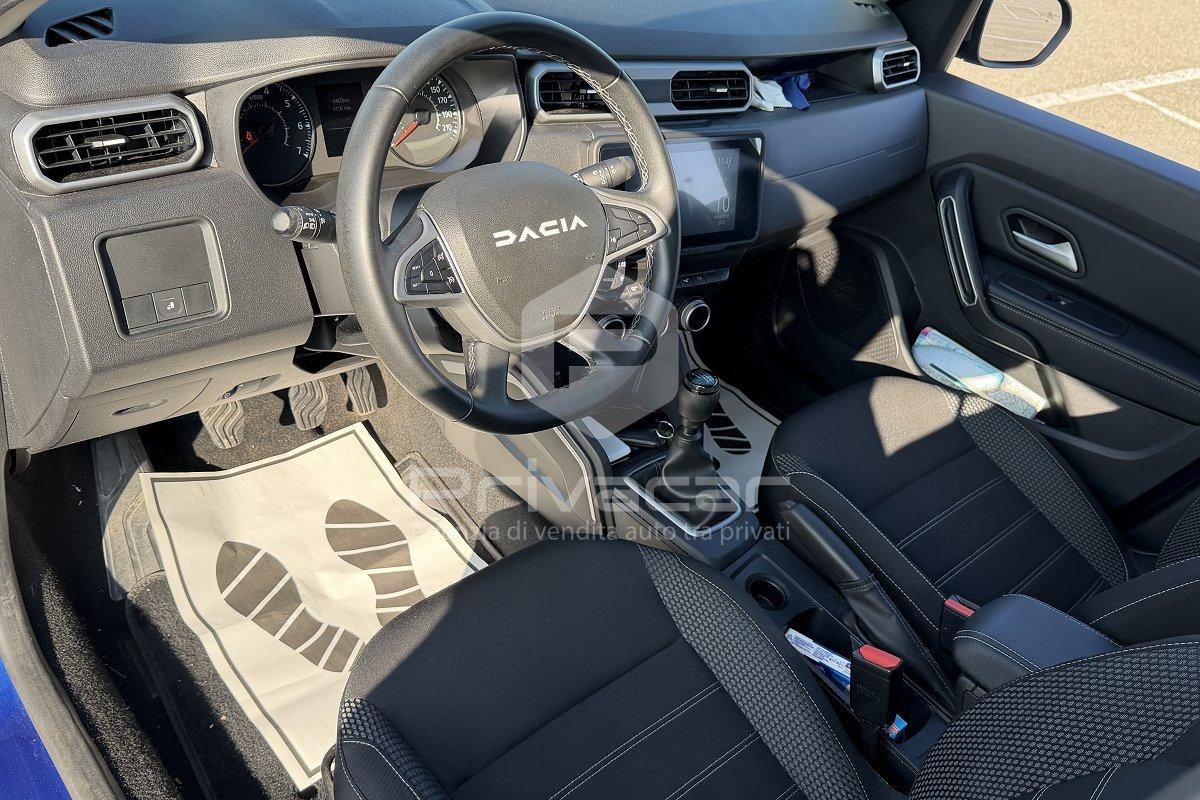 DACIA Duster 1.5 Blue dCi 8V 115 CV 4x2 Journey