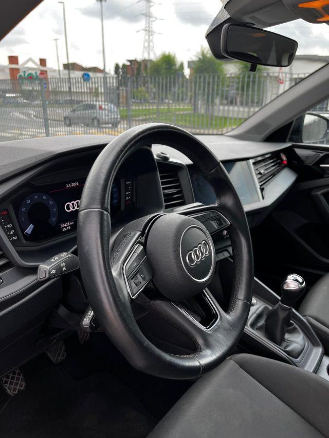 AUDI A1 SPB 25 TFSI