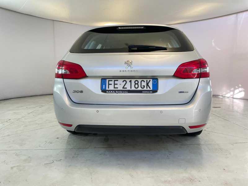 PEUGEOT 308 2ª serie - 308 PureTech Turbo 130 S&S Allure