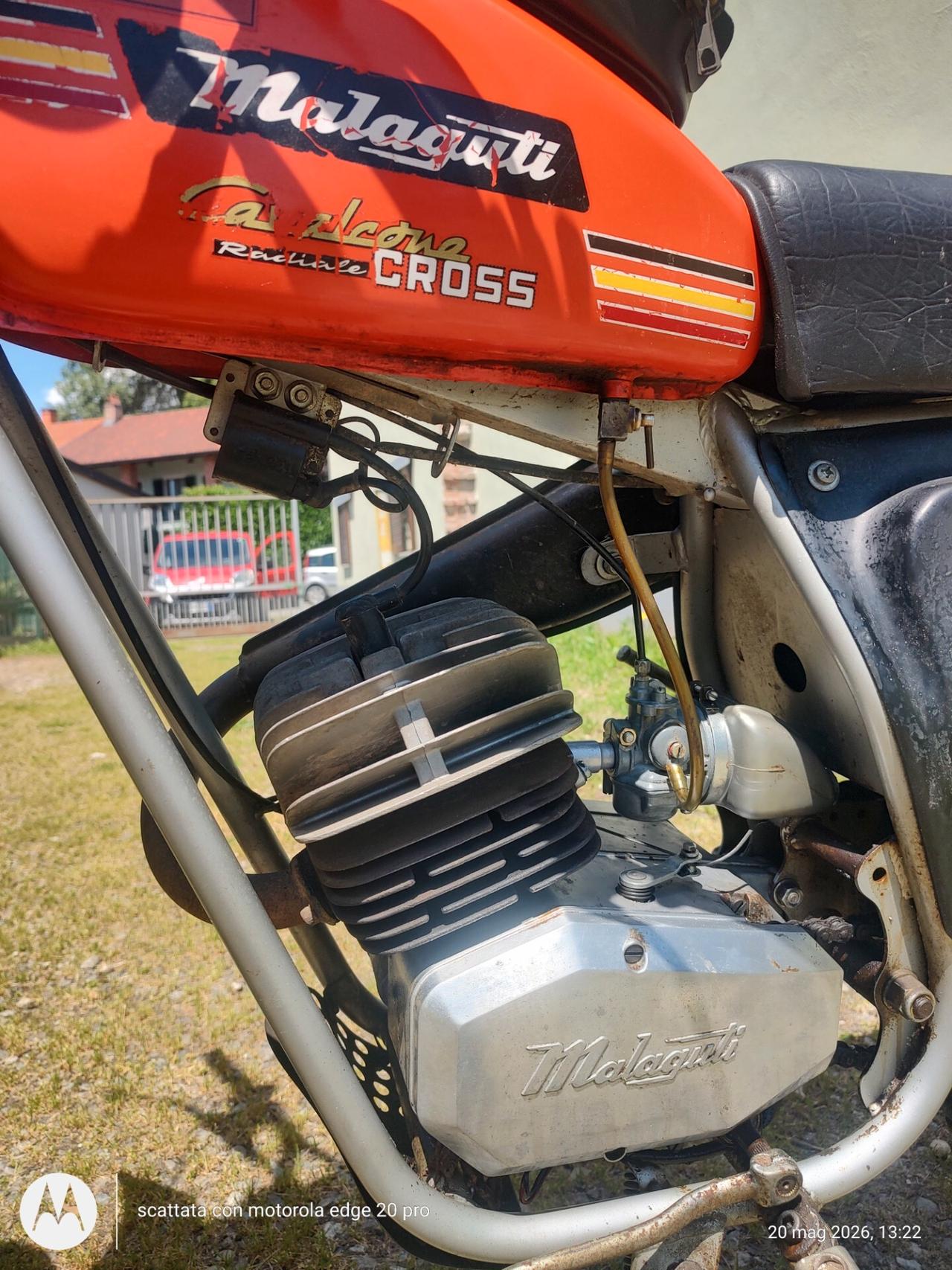 Malaguti Crosser 50 CROSS