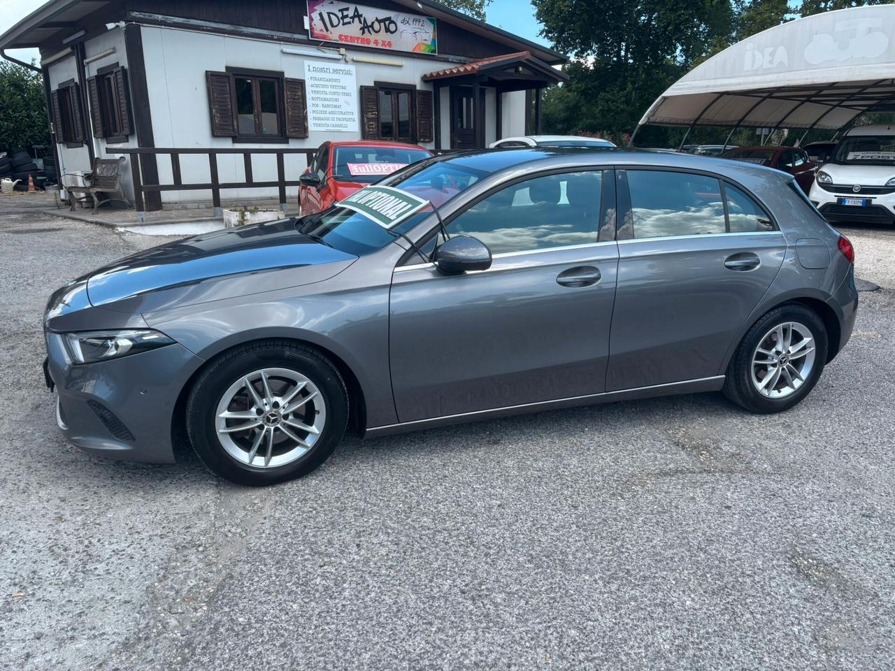 Mercedes-benz A 180 d Automatic Business Extra