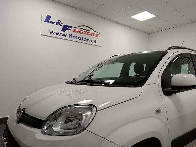 FIAT Panda 1.2 GPL CASA MADRE OK NEOPATENTATI