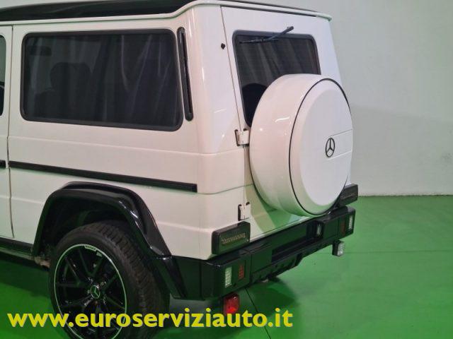 MERCEDES-BENZ G GE cat AUTO DA AMATORE