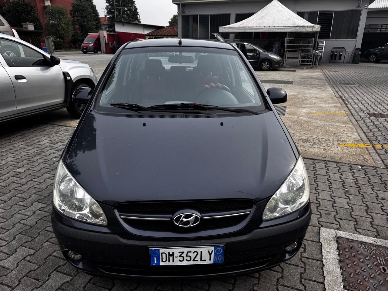 Hyundai Getz 1.4 16V 5p. Spec. Package Active