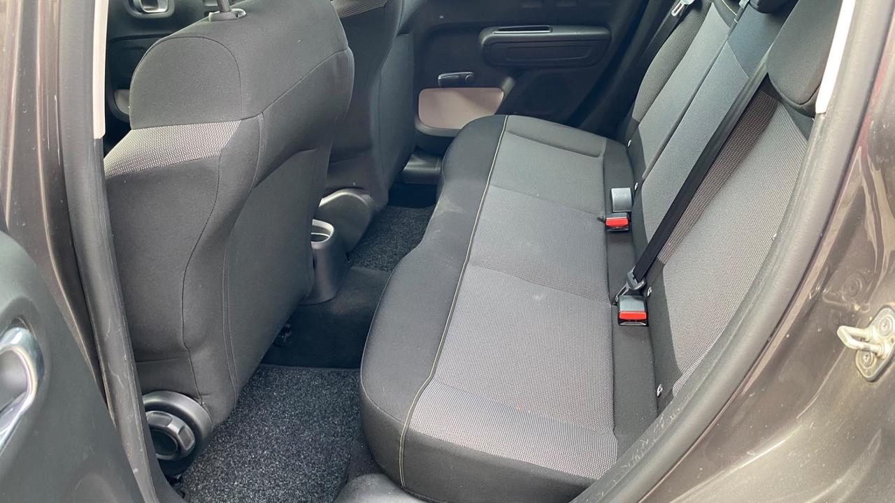 Citroen C3 Autovettura