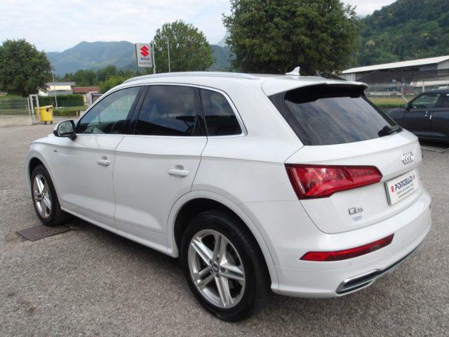 AUDI Q5 2.0 TDI 190cv EU6D quattro S tronic S line plus