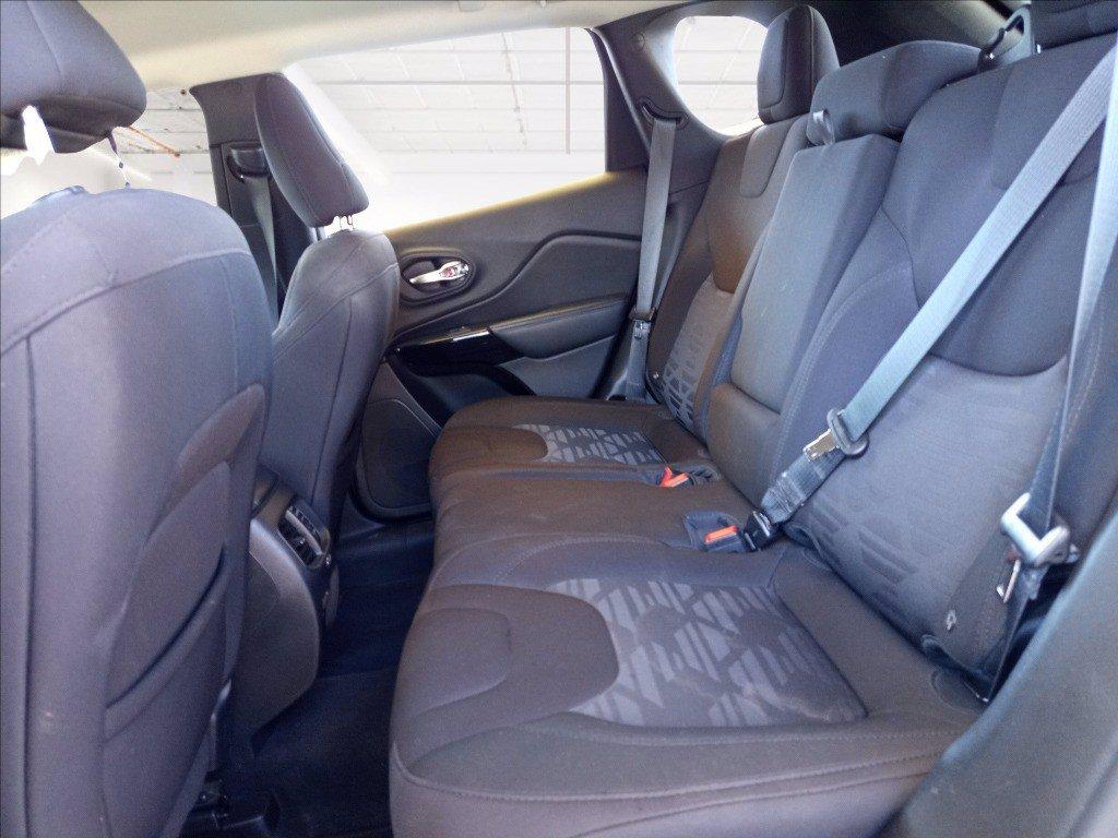 JEEP Cherokee 2.2 mjt Night Eagle 4wd active drive I auto del 2020