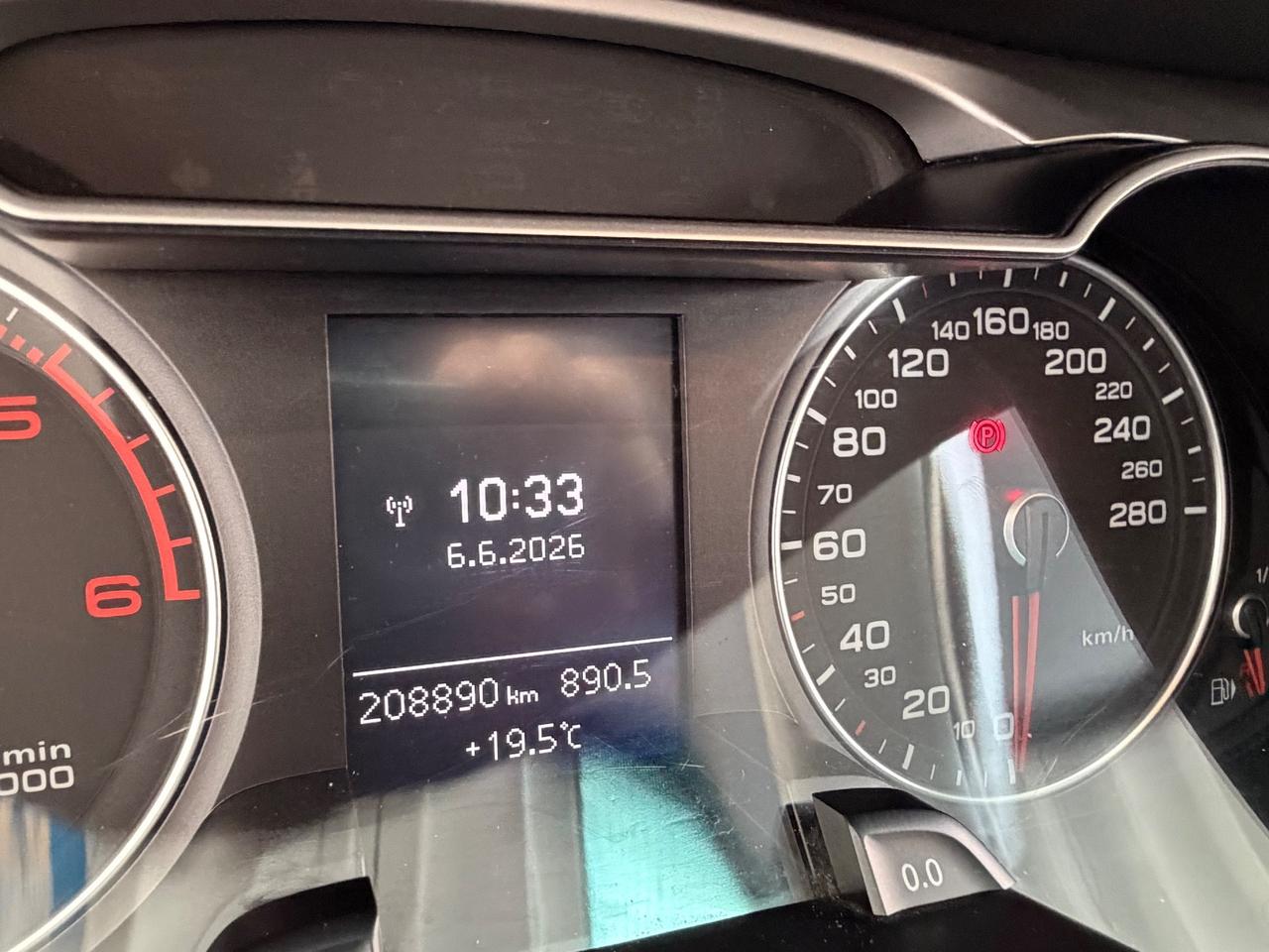 Audi A4 allroad 3.0 V6 TDI 245 CV S tronic