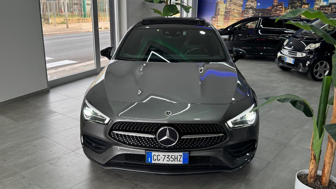 Mercedes-benz CLA 220 d 4Matic Shooting Brake Premium Amg