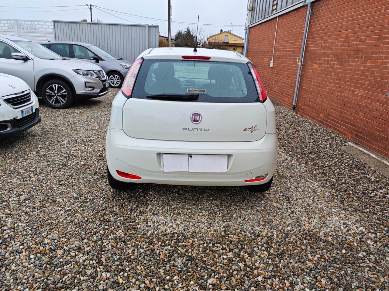 Fiat Punto 1.3 MJT II 75 CV 5 porte Lounge