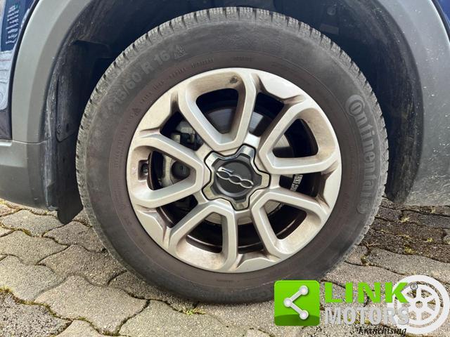 FIAT 500X 1.3 MultiJet 95 CV City Cross