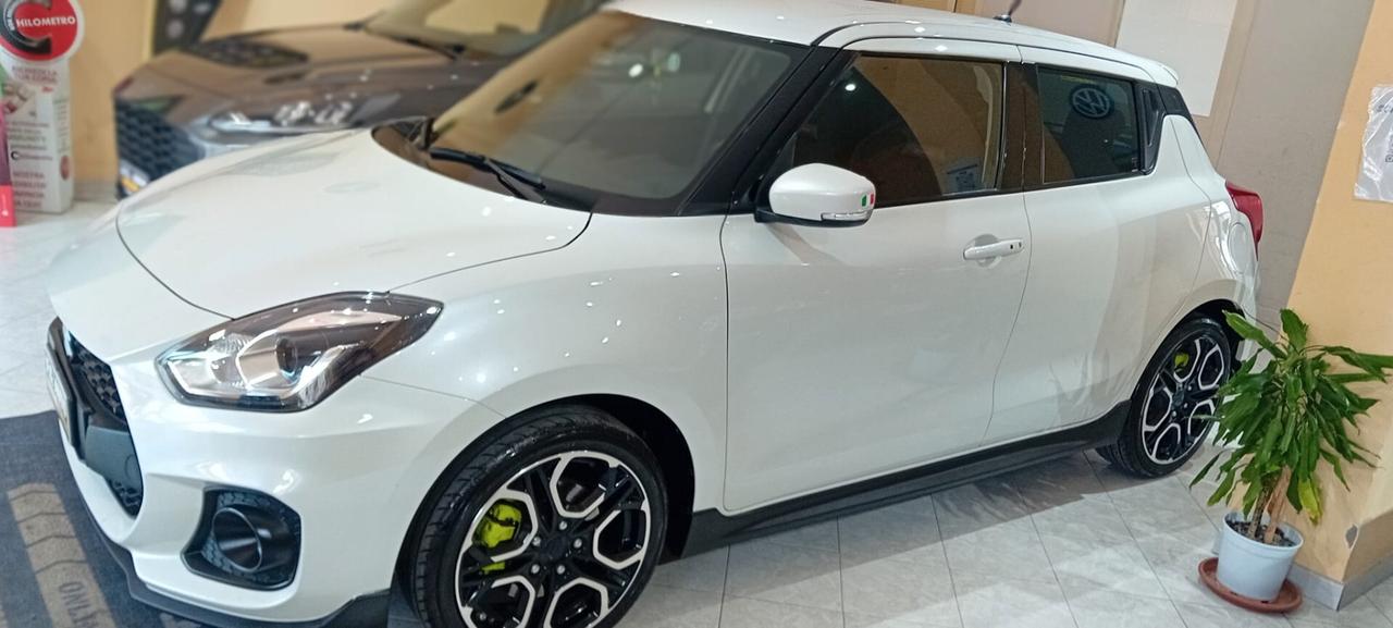Suzuki Swift Sport 1.4 Boosterjet