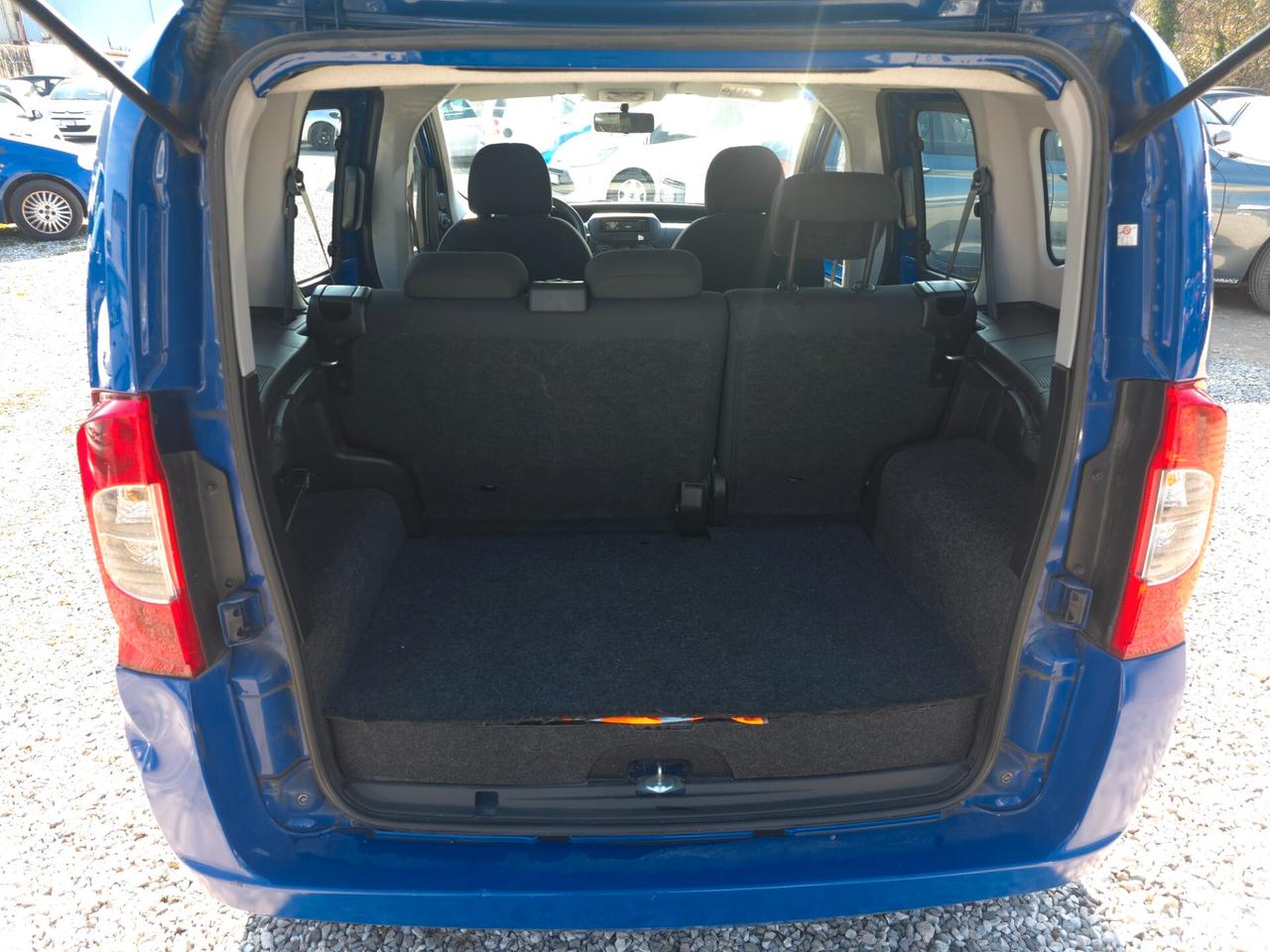 Fiat Qubo 1.4 8V 77 CV Dynamic Natural Power